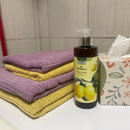 Apartma איזולה מראה חיצוני תמונה