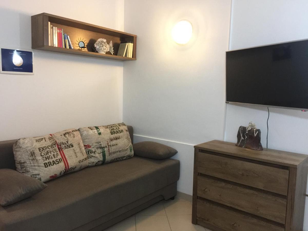 Apartma איזולה מראה חיצוני תמונה