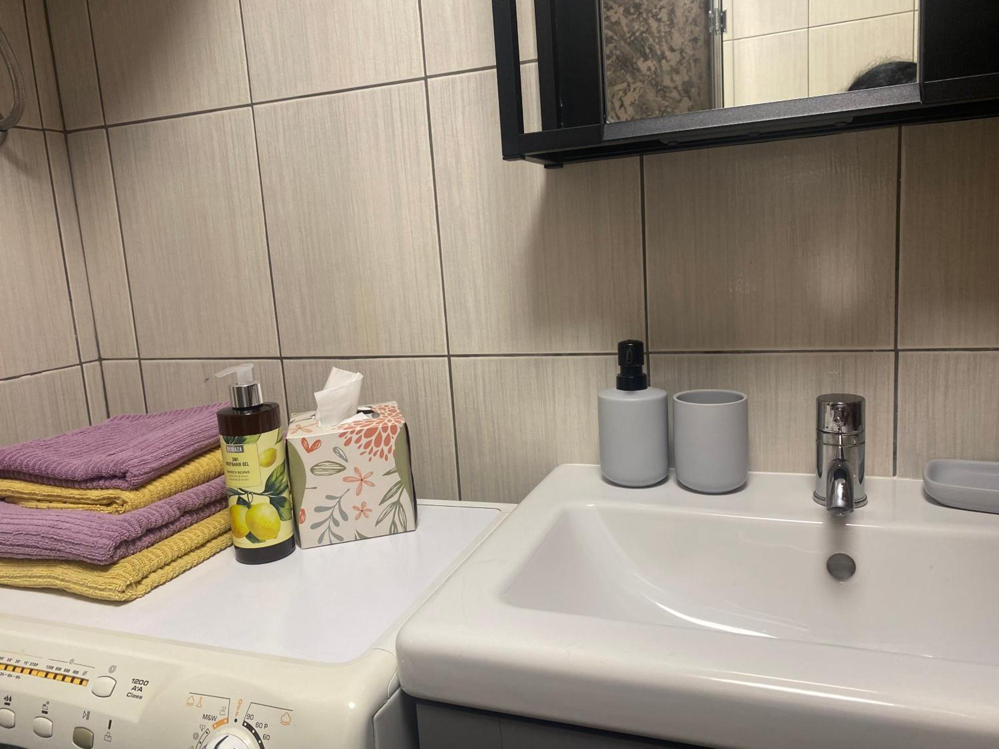 Apartma איזולה מראה חיצוני תמונה