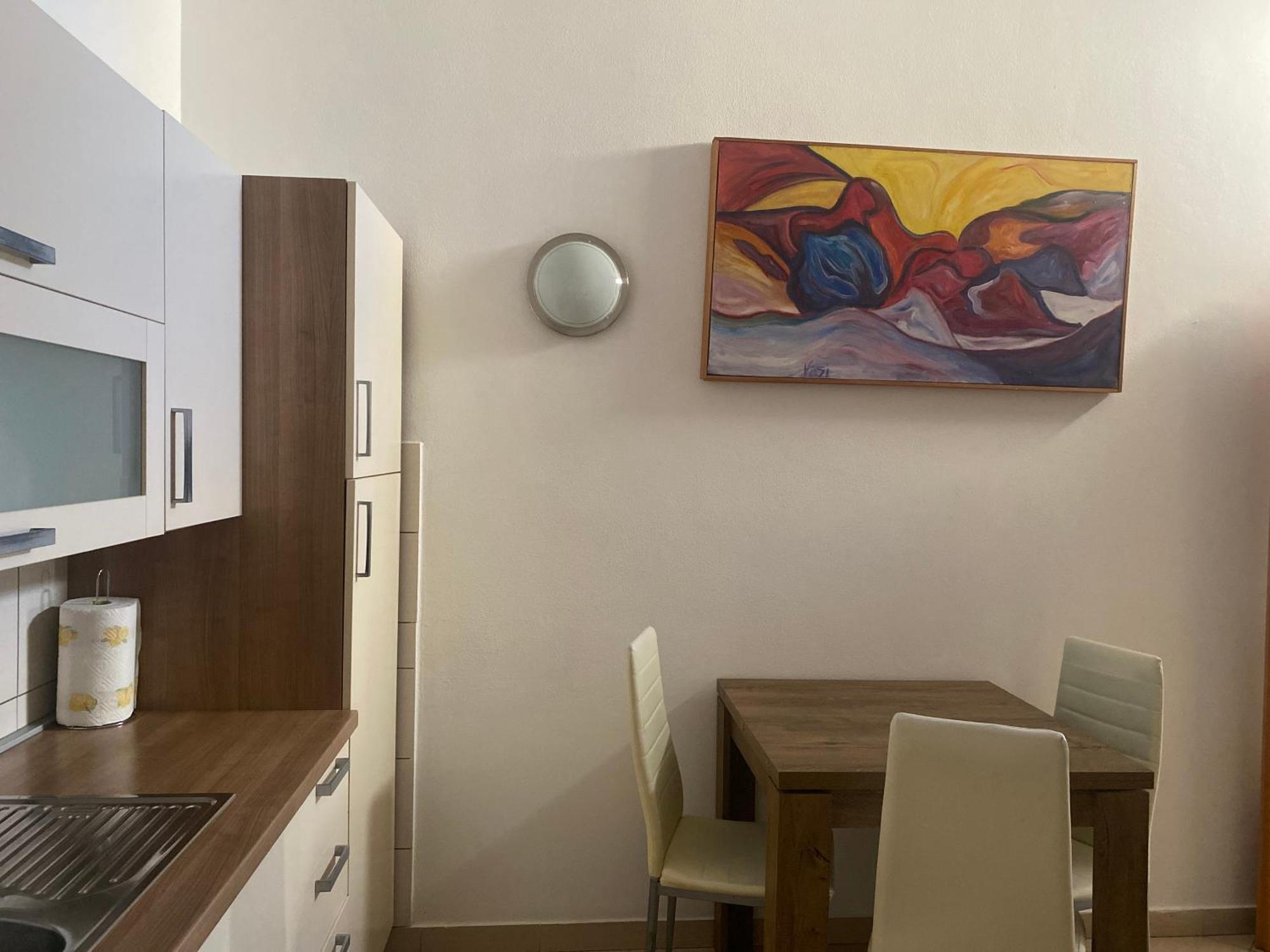 Apartma איזולה מראה חיצוני תמונה
