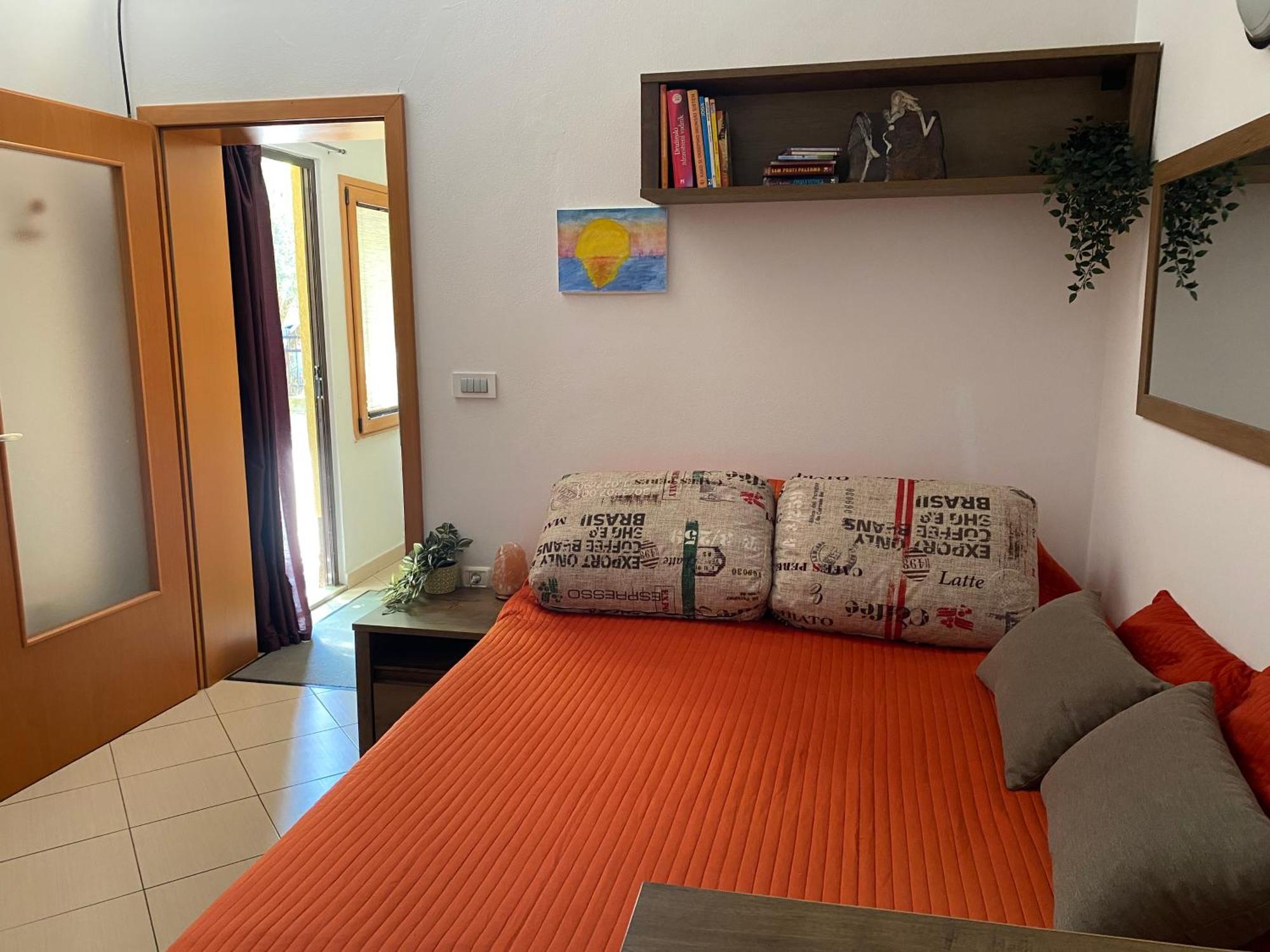 Apartma איזולה מראה חיצוני תמונה