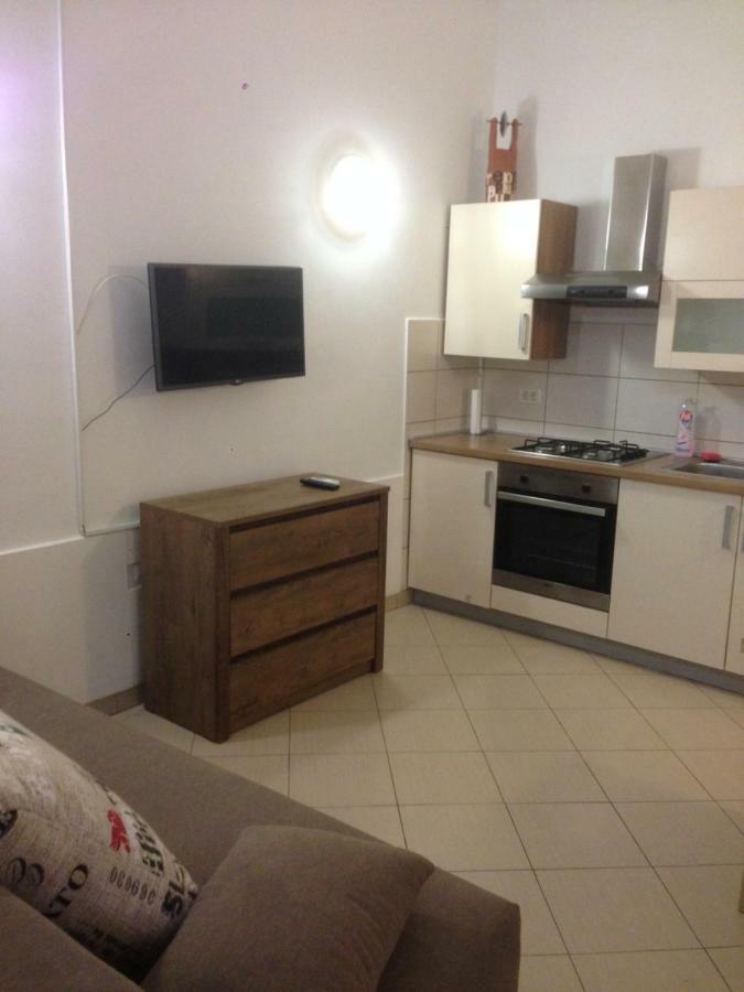 Apartma איזולה מראה חיצוני תמונה