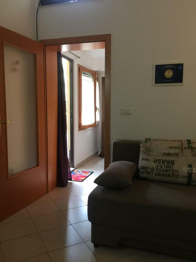 Apartma איזולה מראה חיצוני תמונה